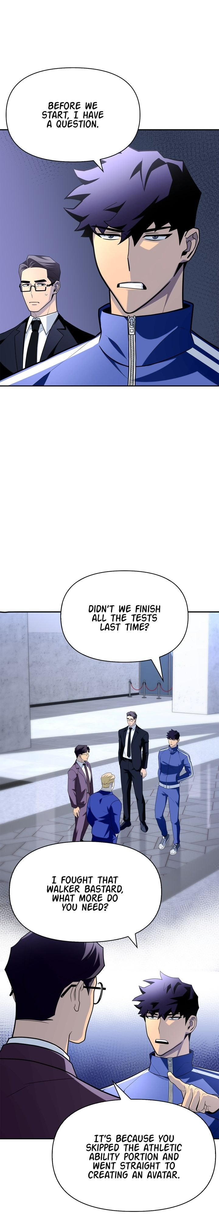 Superhuman Battlefield, Chapter 11 image 14